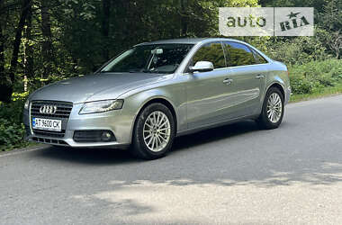 Audi A4 2010