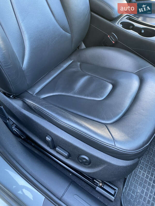 Седан Audi A4 2010 в Косові