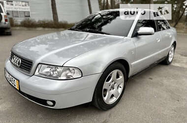 Седан Audi A4 2000 в Виннице