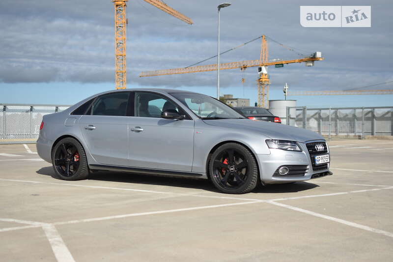 Audi A4 2011