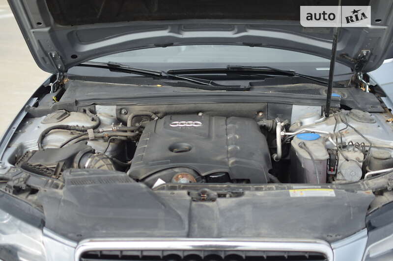 Седан Audi A4 2011 в Киеве