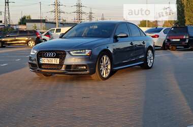 Седан Audi A4 2013 в Львові