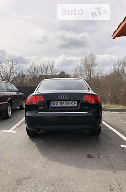 Седан Audi A4 2006 в Харкові