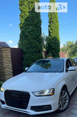 Седан Audi A4 2014 в Черкасах