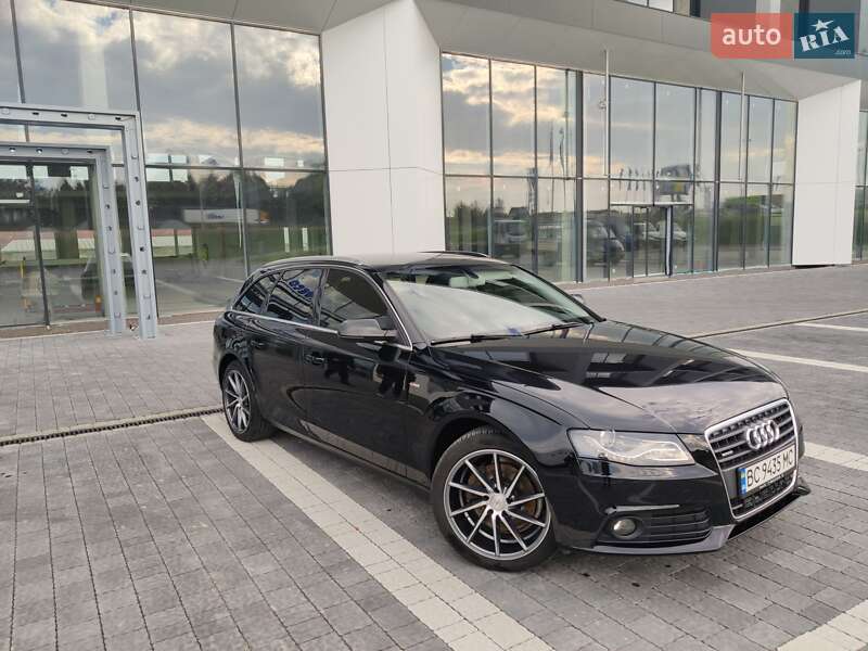 Audi A4 2010