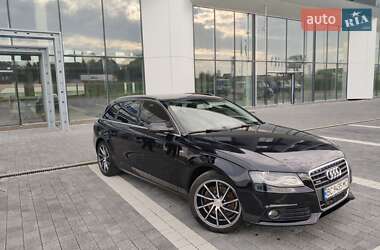 Универсал Audi A4 2010 в 