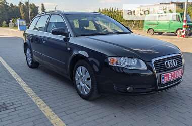 Універсал Audi A4 2008 в Дубні