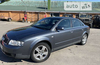 Седан Audi A4 2004 в Жмеринці