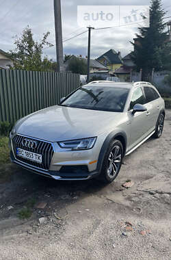 Audi A4 2016