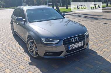 Універсал Audi A4 2014 в Вінниці