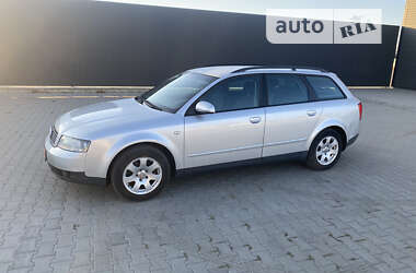 Универсал Audi A4 2003 в Сарнах