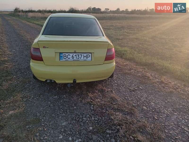 Седан Audi A4 1997 в Стрые фото 11 Седан Audi A4 1997 в Стрые