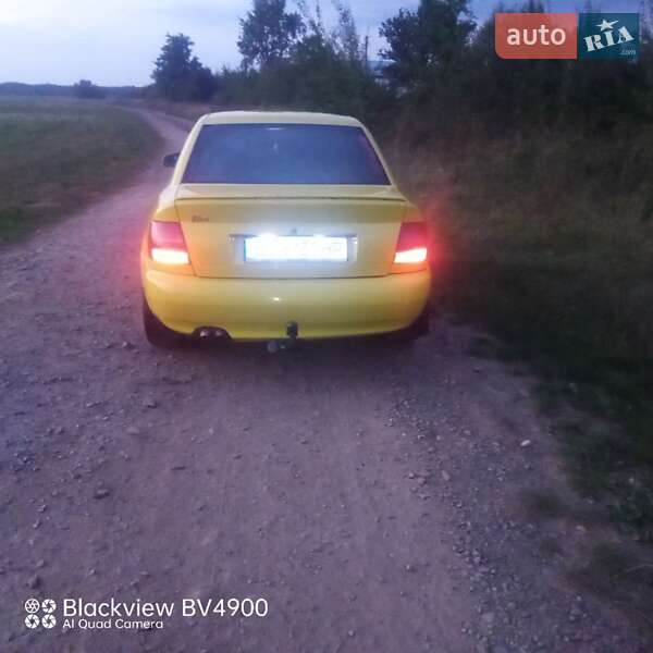 Седан Audi A4 1997 в Стрые фото 27 Седан Audi A4 1997 в Стрые