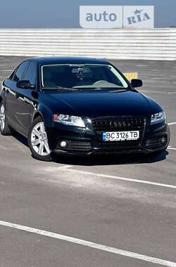 Audi A4 2010