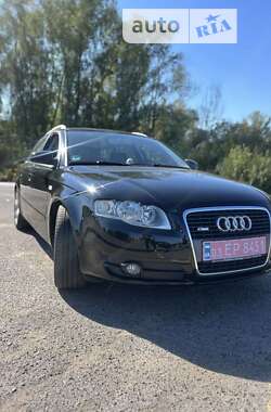 Audi A4 2007