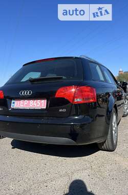 Універсал Audi A4 2007 в Полтаві