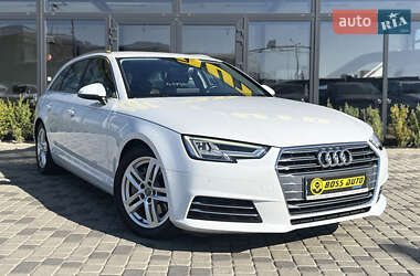 Audi A4 2016 Audi A4 2016