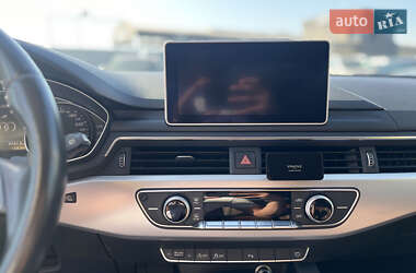Универсал Audi A4 2016 в 