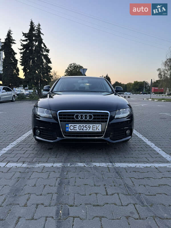 Универсал Audi A4 2008 в Черновцах