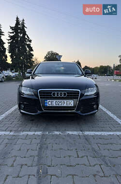 Audi A4 2008