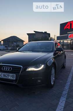 Универсал Audi A4 2009 в Луцке