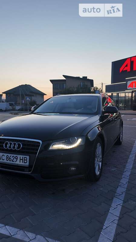 Універсал Audi A4 2009 в Луцьку