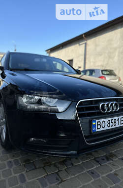 Универсал Audi A4 2012 в Тернополе