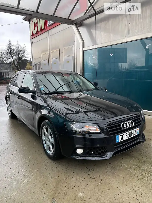 Audi A4