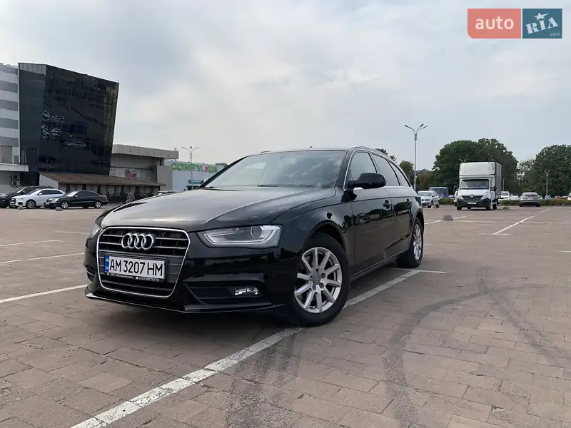 Audi A4