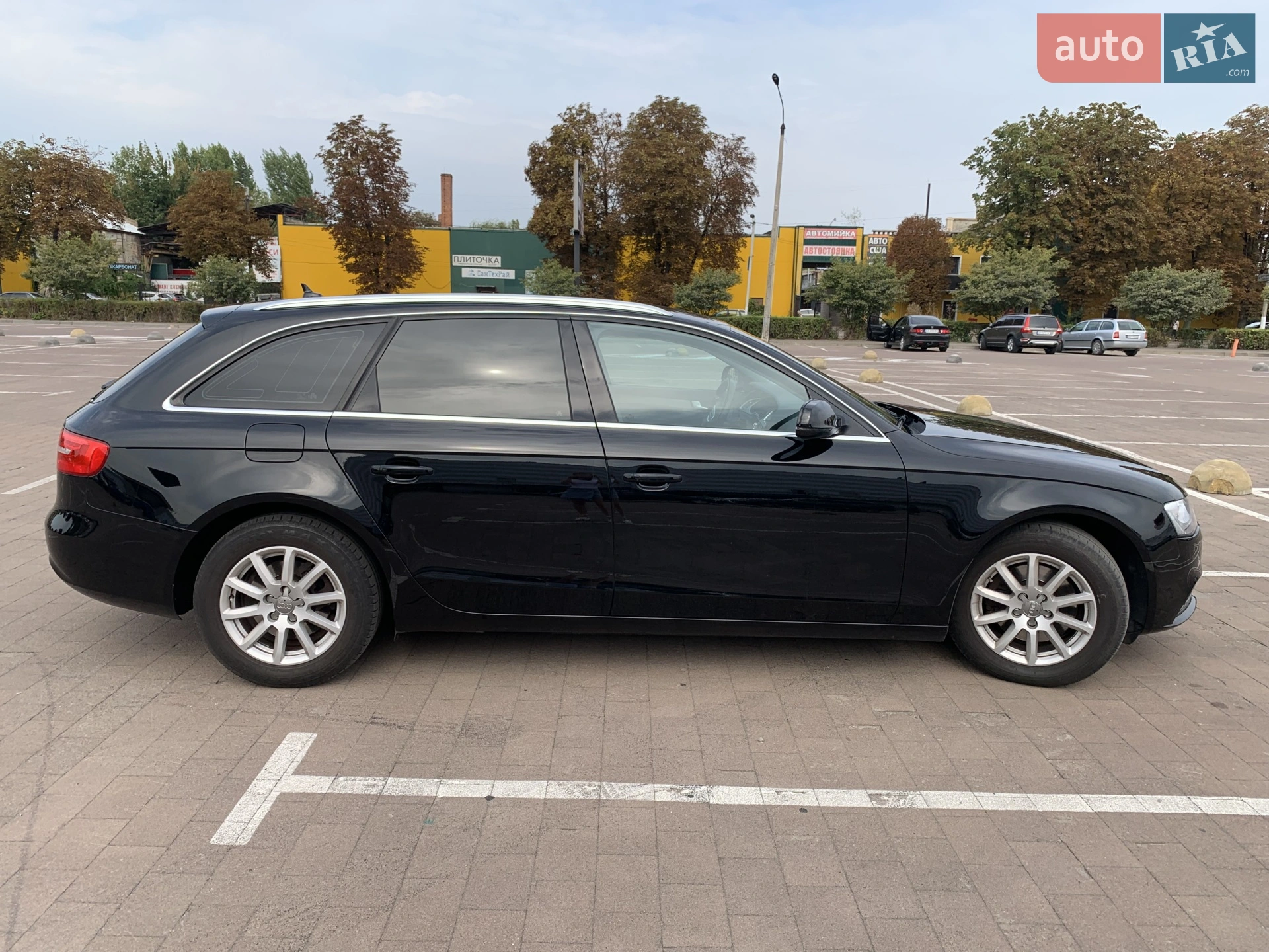 2012 Audi A4 - мініатюра 13