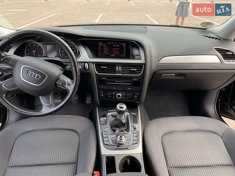 Универсал Audi A4 2012 в Житомире
