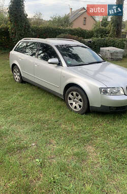Универсал Audi A4 2003 в 