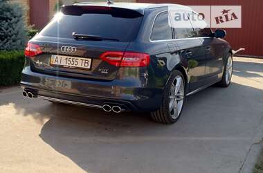 Универсал Audi A4 2009 в Киеве