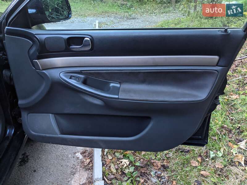 Универсал Audi A4 1997 в Турке