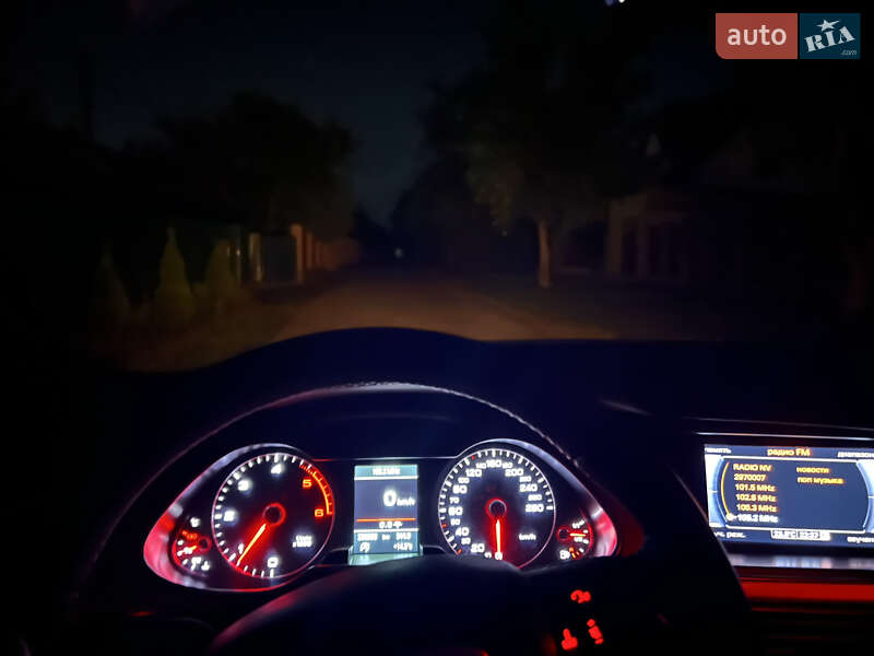Универсал Audi A4 2015 в Каменец-Подольском