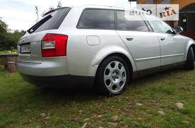 Универсал Audi A4 2003 в Калуше