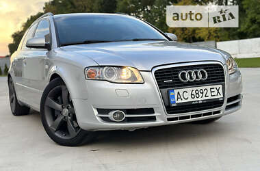 Универсал Audi A4 2004 в Луцке