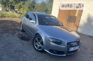 Седан Audi A4 2006 в Гребінці