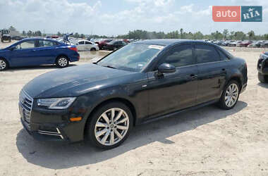 Audi A4 2018 Audi A4 2018