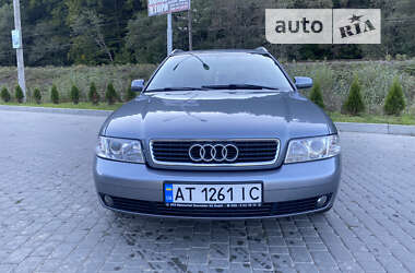 Универсал Audi A4 1999 в Ворохте