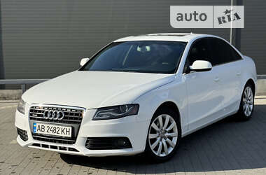 Седан Audi A4 2011 в Виннице