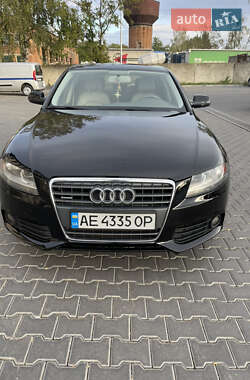 Audi A4 2011 Audi A4 2011