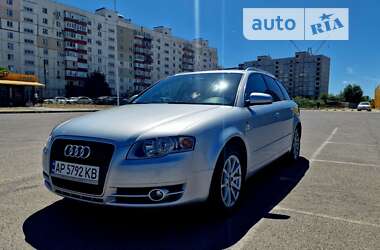 Универсал Audi A4 2005 в Запорожье