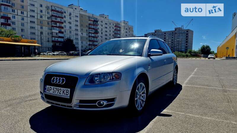 Універсал Audi A4 2005 в Запоріжжі