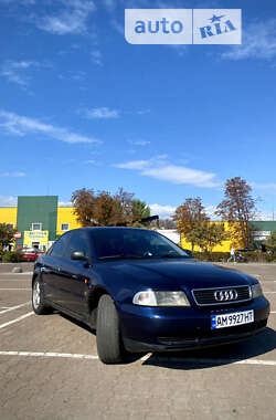 Седан Audi A4 1996 в Житомире