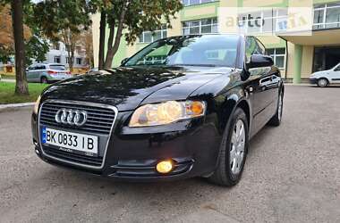 Седан Audi A4 2007 в Дубно