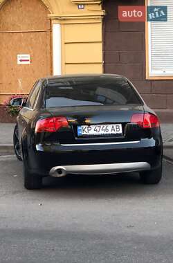 Седан Audi A4 2005 в Запоріжжі