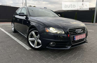 Универсал Audi A4 2012 в Луцке