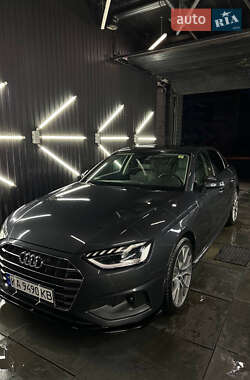Audi A4 2019 Audi A4 2019