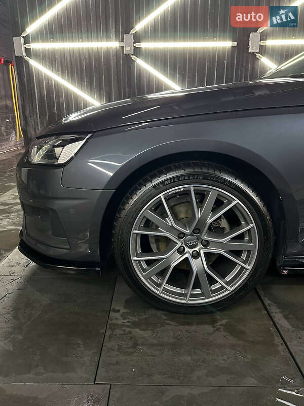 Седан Audi A4 2019 в Киеве фото 7 Седан Audi A4 2019 в Киеве